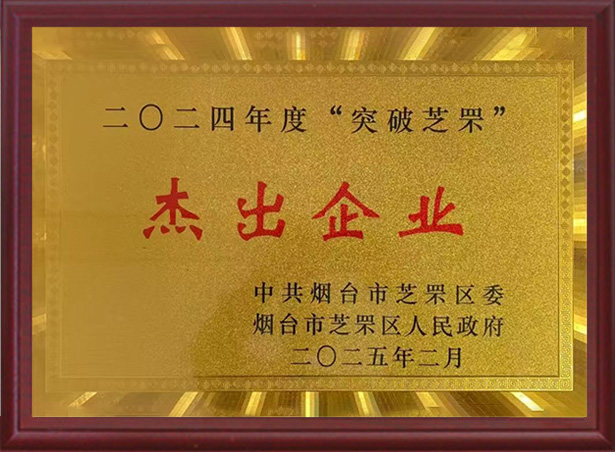杰出企業